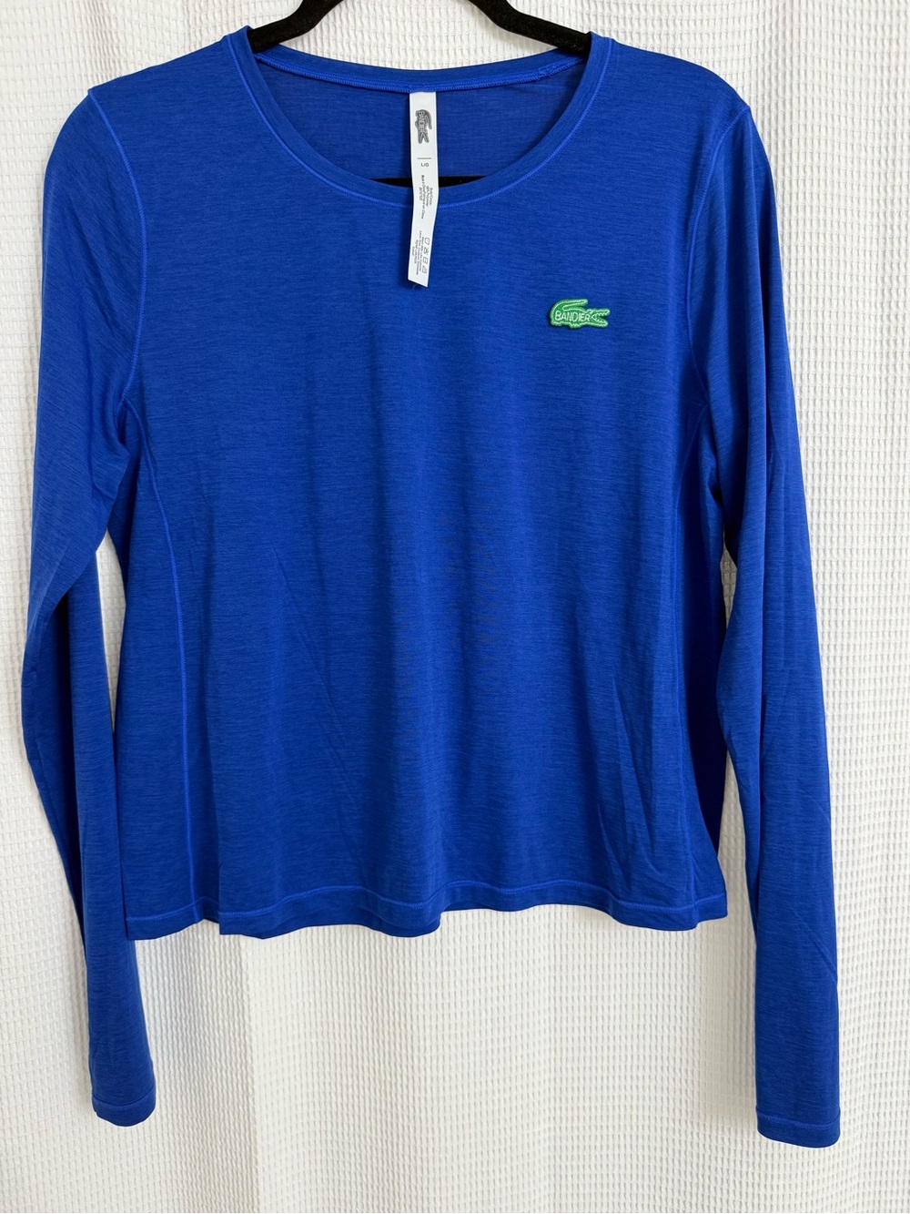 Lacoste Long Sleeve Tee